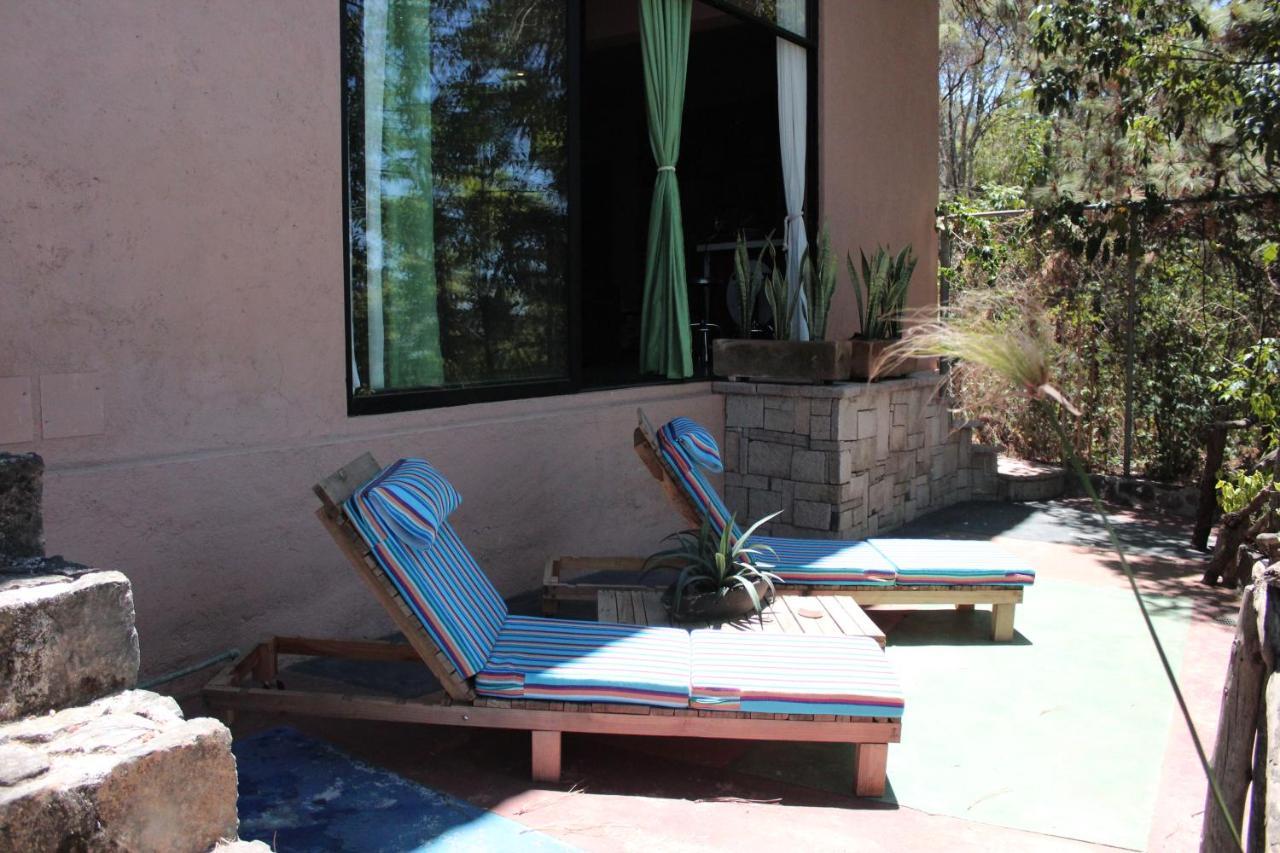 Mi Casa De Valle Valle de Bravo Dış mekan fotoğraf