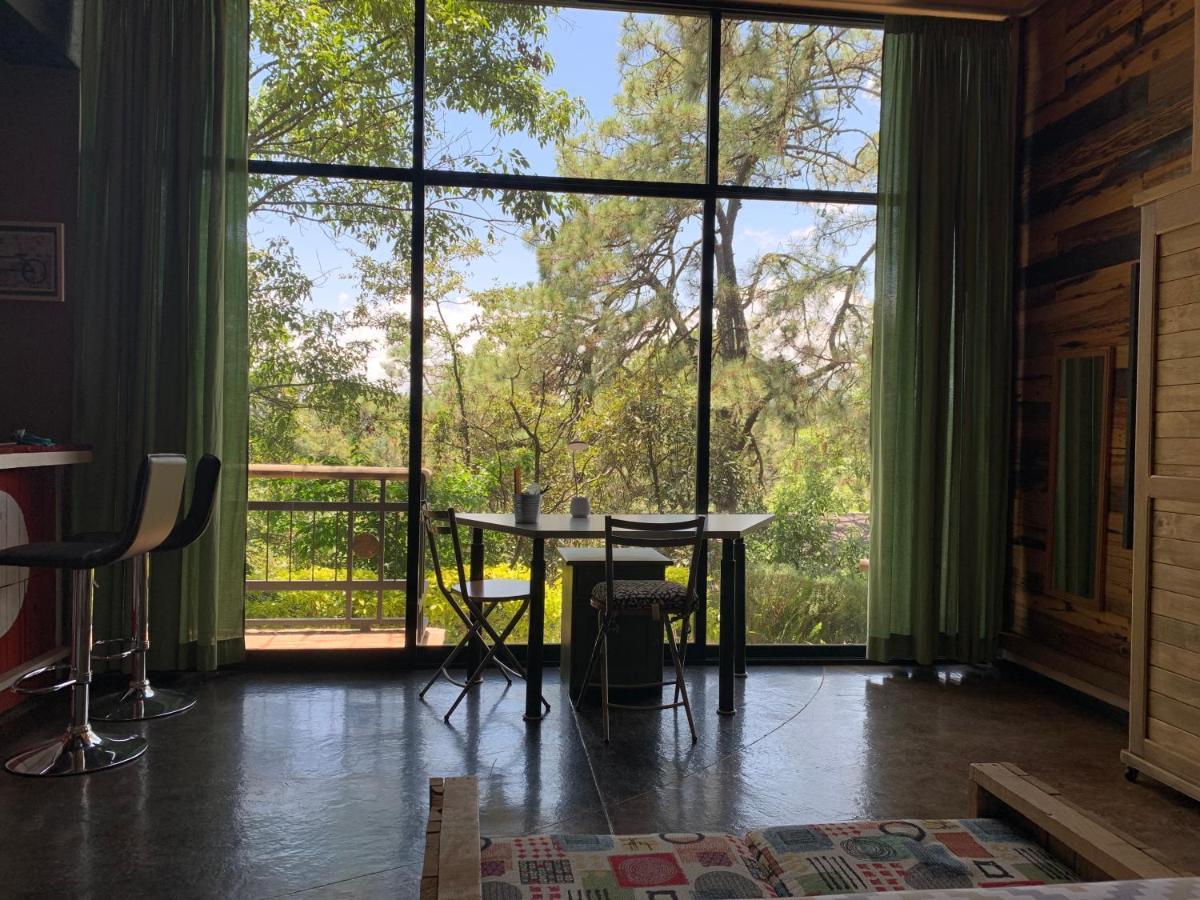 Mi Casa De Valle Valle de Bravo Dış mekan fotoğraf