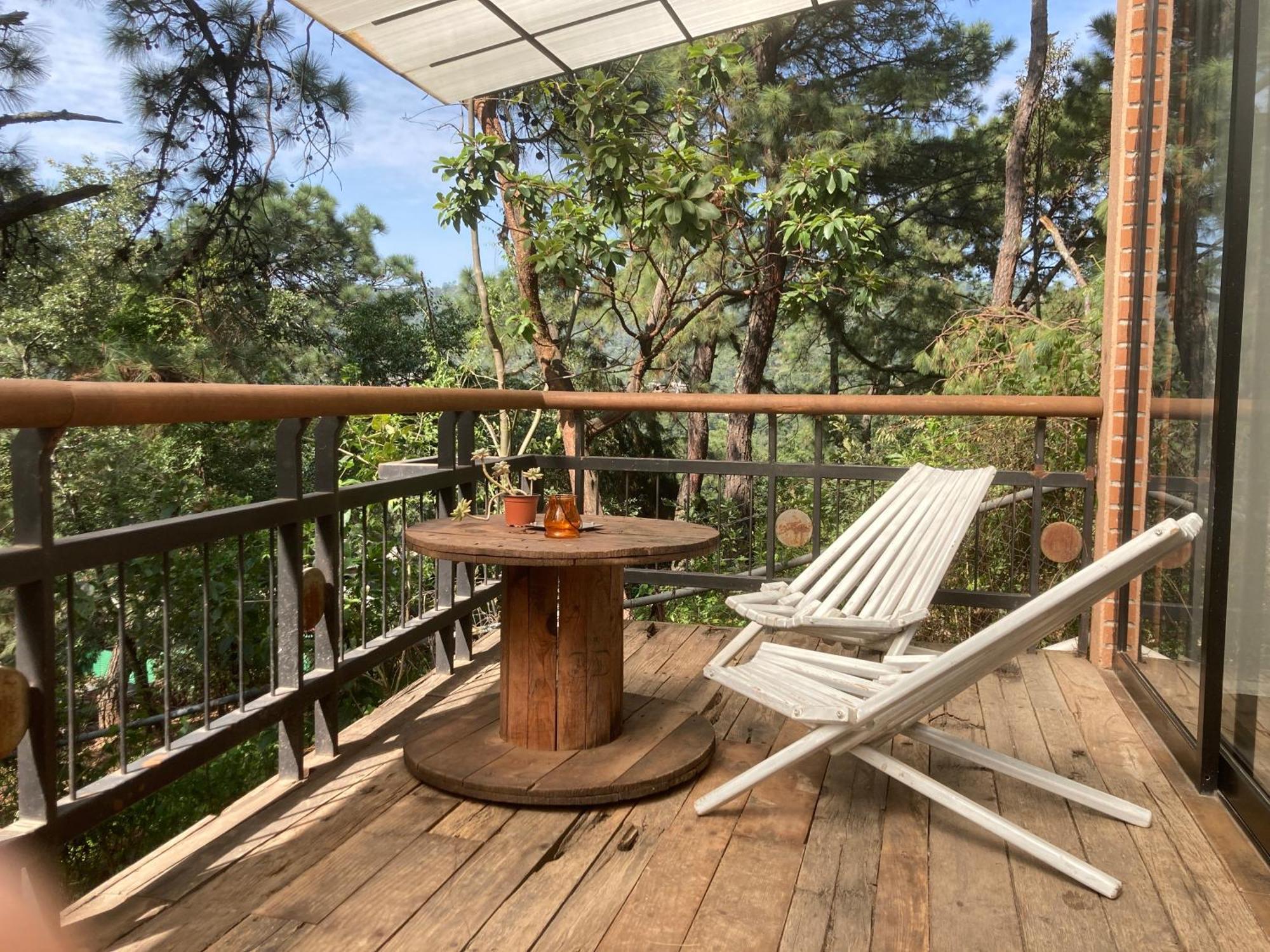 Mi Casa De Valle Valle de Bravo Dış mekan fotoğraf