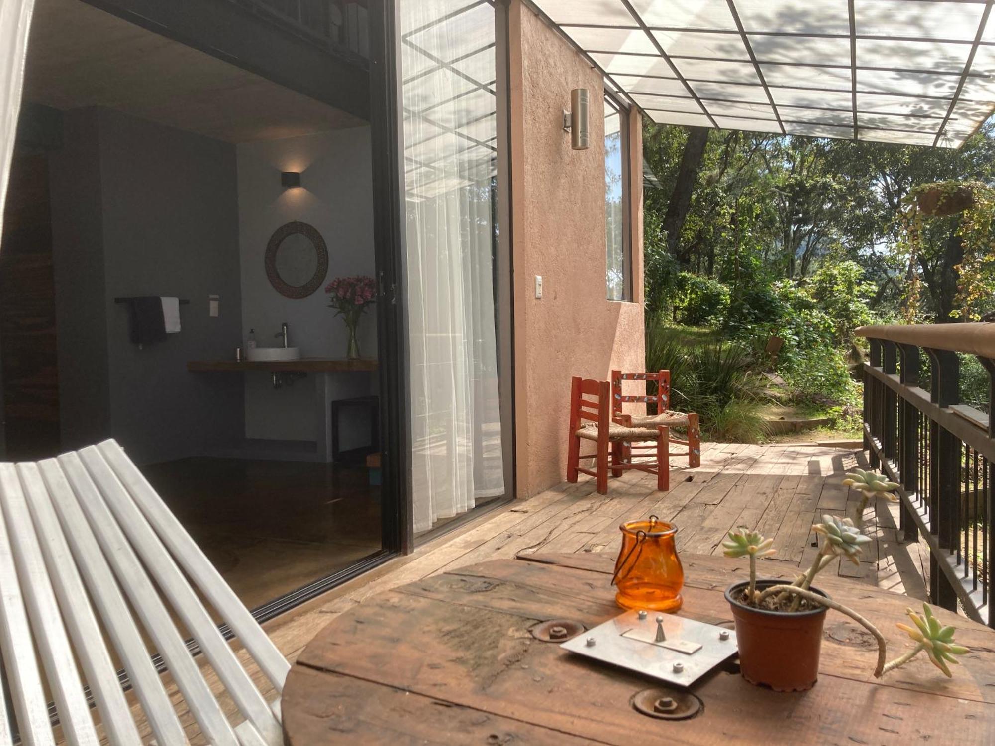 Mi Casa De Valle Valle de Bravo Dış mekan fotoğraf