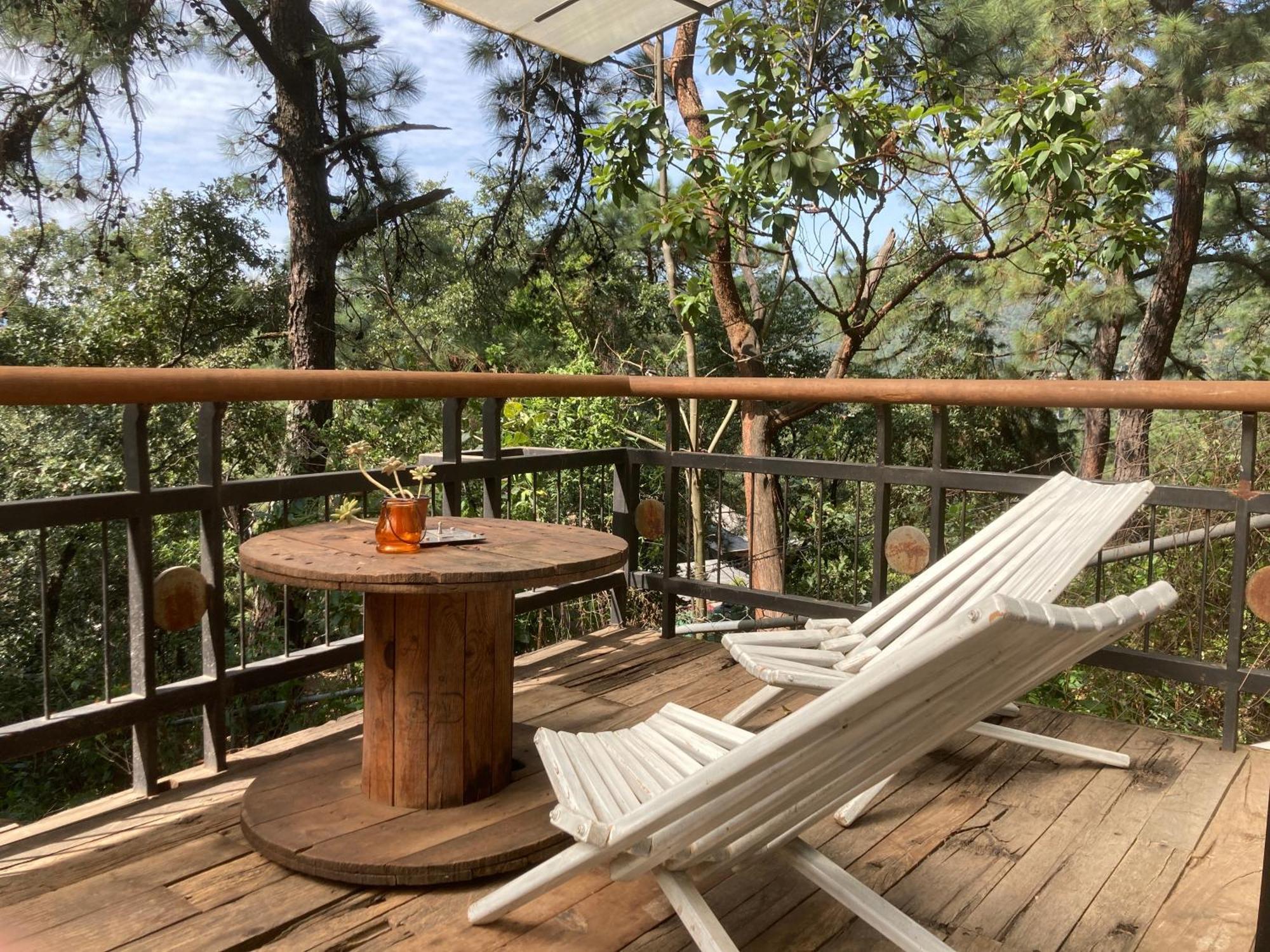 Mi Casa De Valle Valle de Bravo Dış mekan fotoğraf