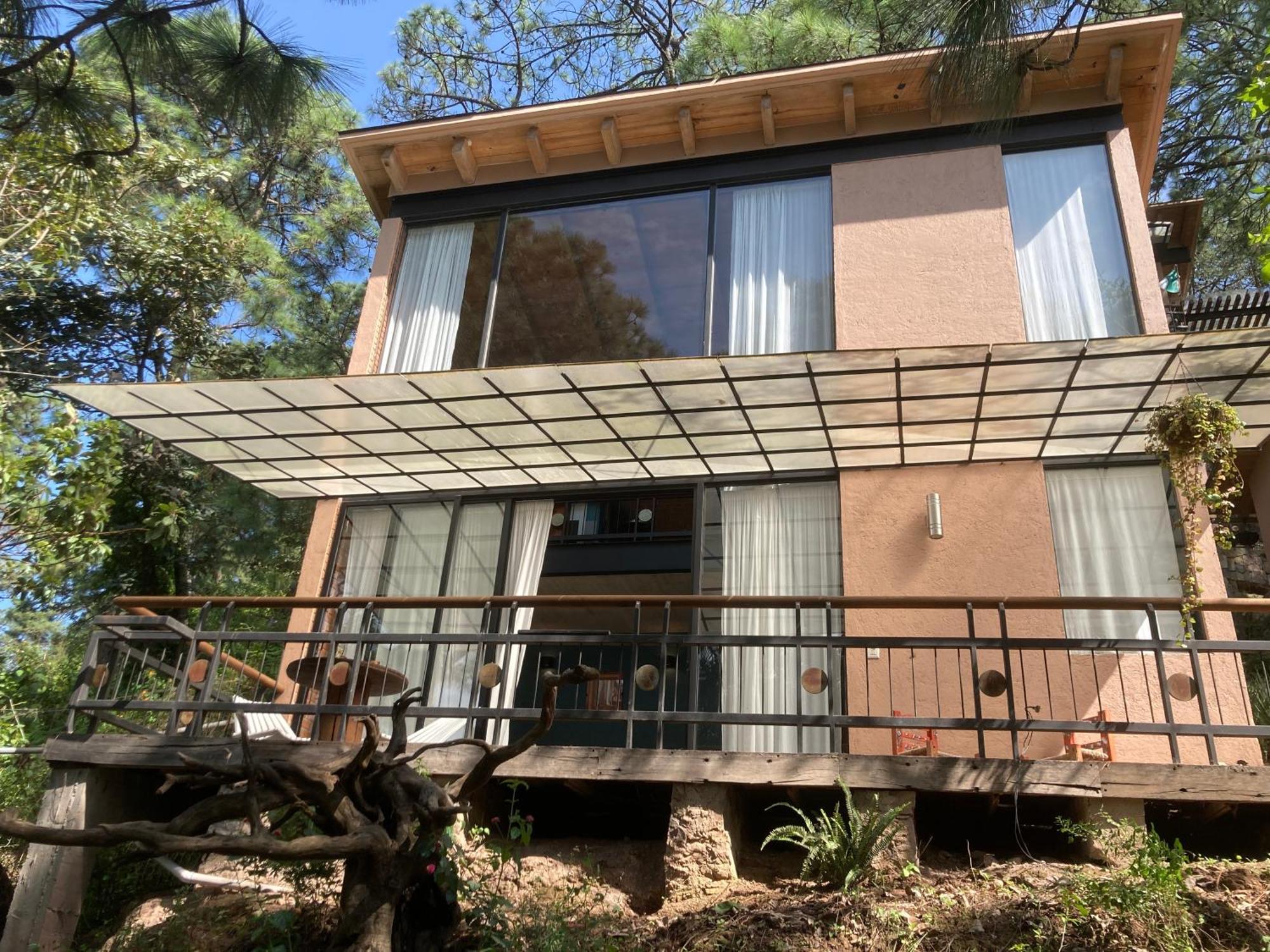 Mi Casa De Valle Valle de Bravo Dış mekan fotoğraf