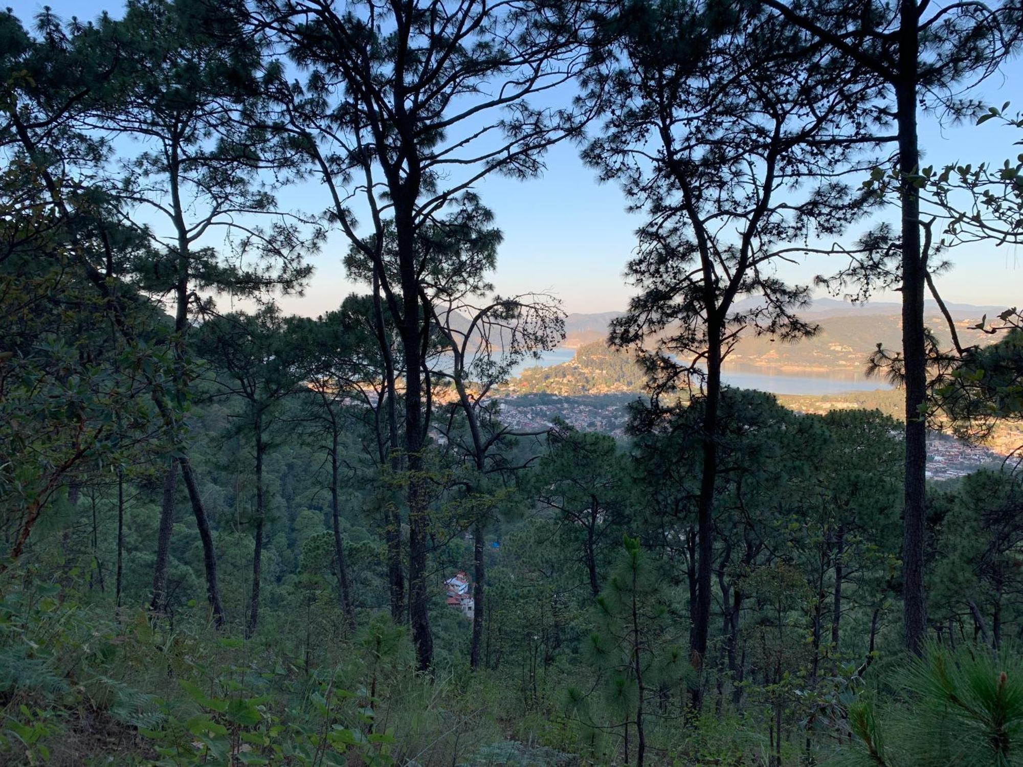 Mi Casa De Valle Valle de Bravo Dış mekan fotoğraf
