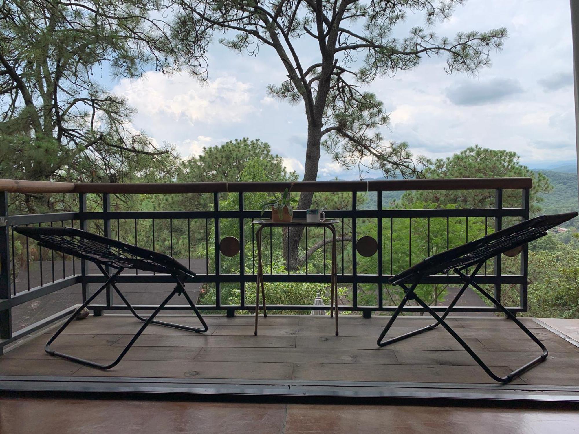 Mi Casa De Valle Valle de Bravo Dış mekan fotoğraf