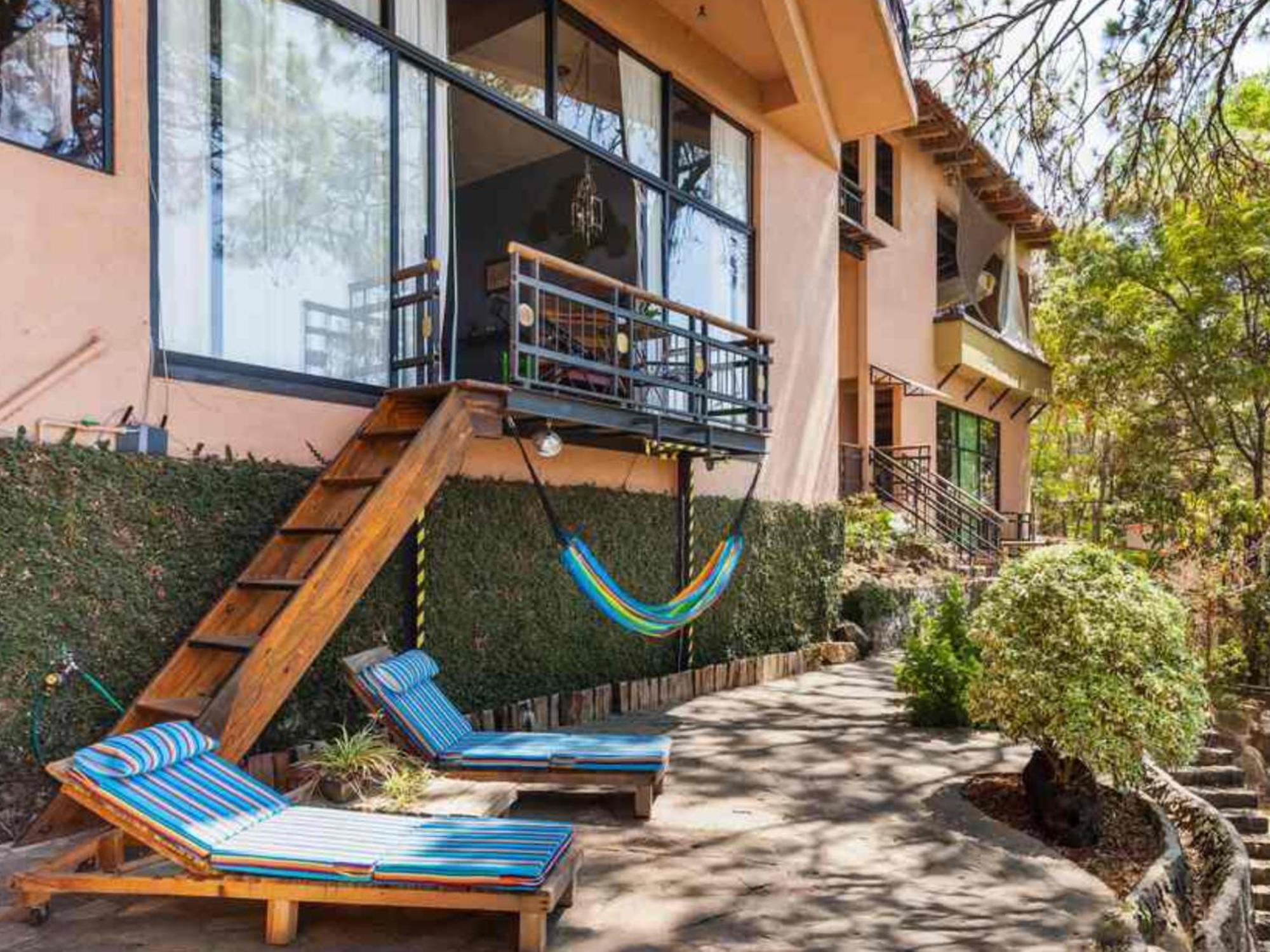 Mi Casa De Valle Valle de Bravo Dış mekan fotoğraf